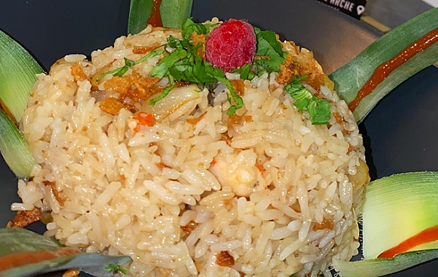 commander riz thai à 27340 Pont-de-L arche
