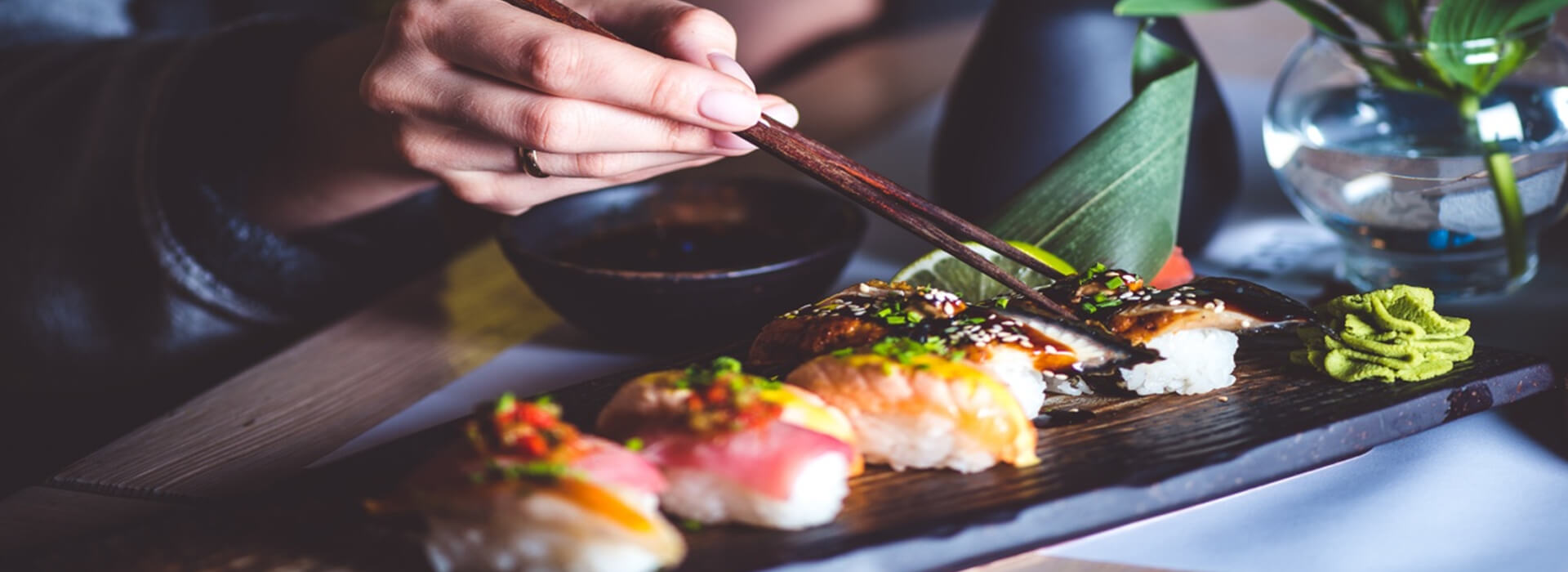 livraison sushi rolls à 27340 Pont-de-L arche